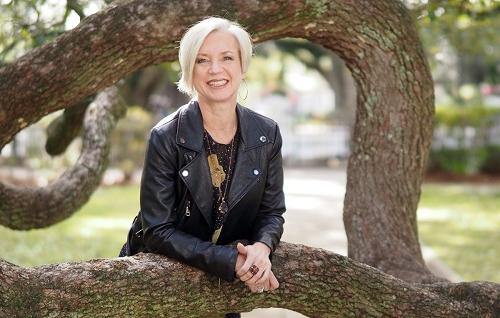 Dr. Charlotte Pence, director of the Stokes Center for Creative Writing at the University of South Alabama, has been named the first Mobile Poet Laureate.
